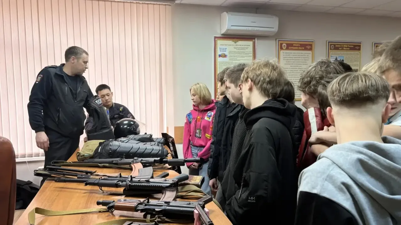 👮На страже порядка!  Как стать экспертом-криминалистом? Где готовят будущих офицеров? Об этом и мног