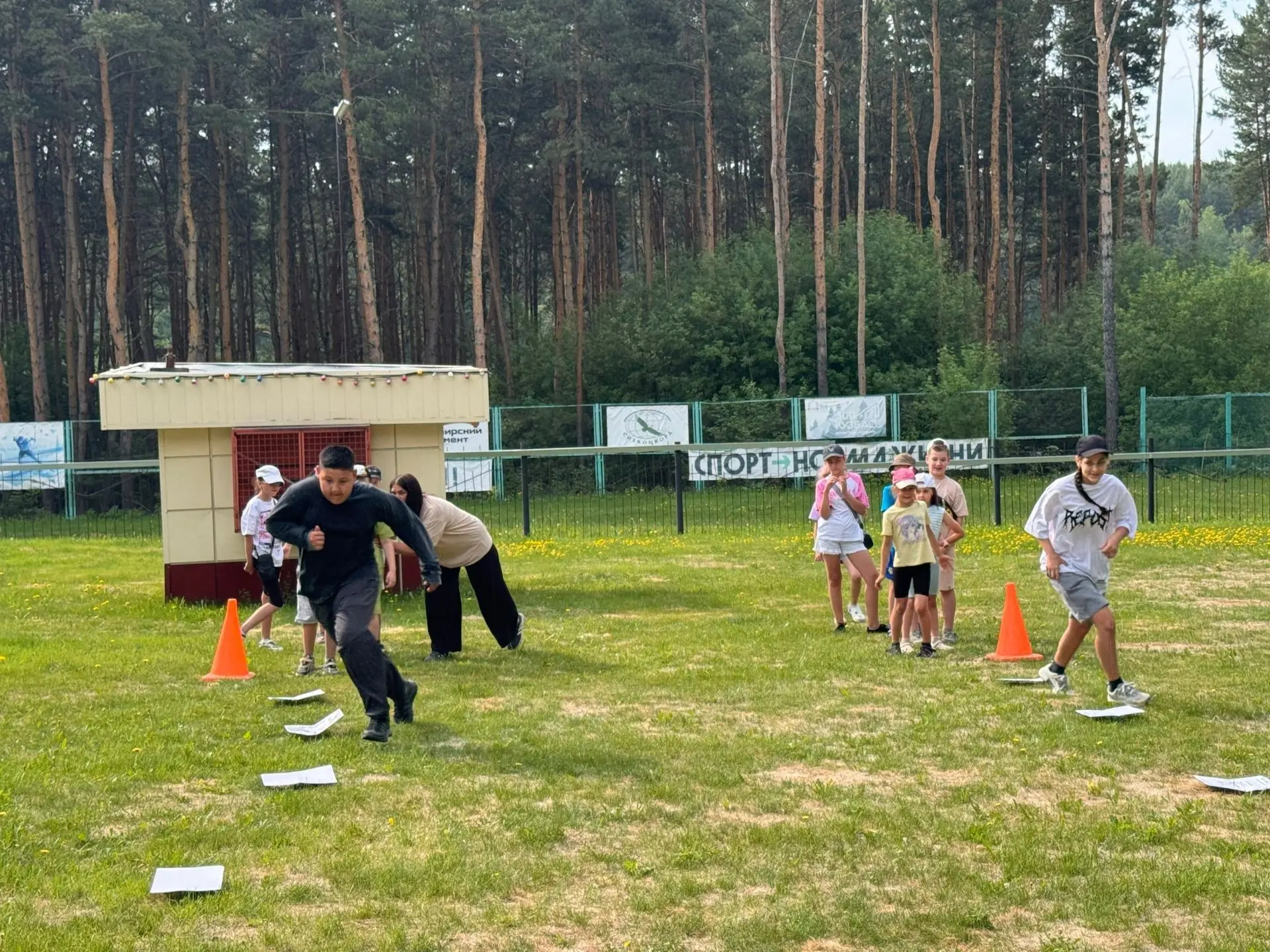 🏸🥎Наша спортивная школа за здоровый образ жизни! 
В нашей спортивной школе мы не только стремимся 
