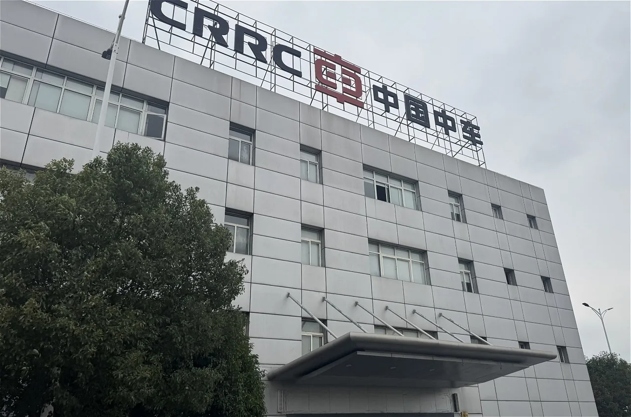 🌬 ВИБРО-ЛАЗЕР на предприятии CRRC: ветрогенераторы — оборудование, где центровка стано...