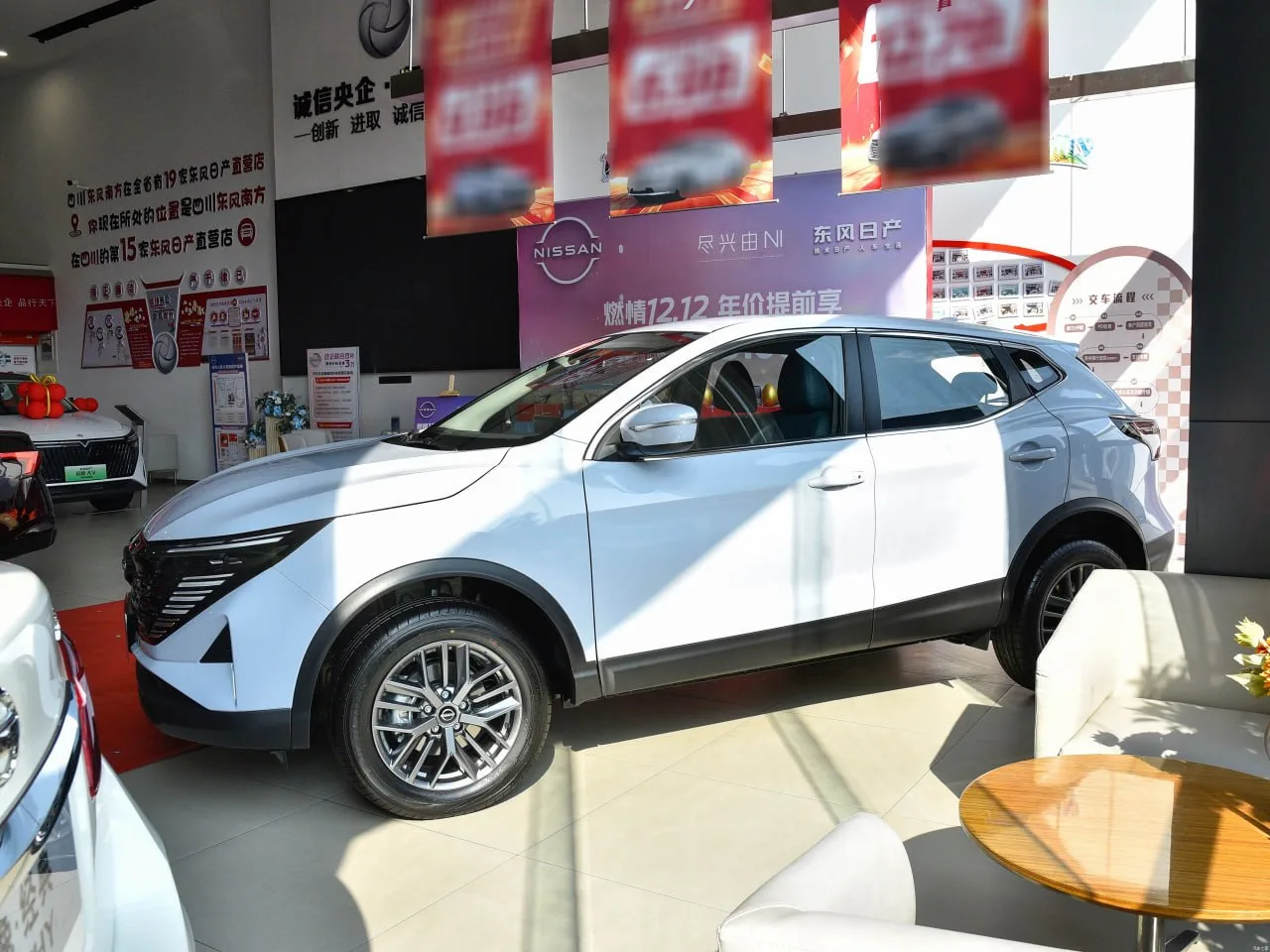🔥 NISSAN QASHQAI 2025 — 2 100 000 ₽ под ключ в Уссурийске.