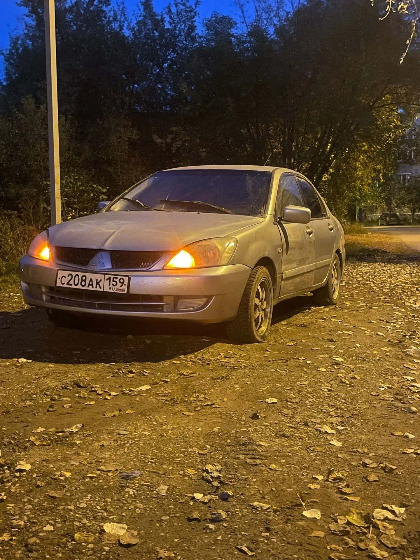 Лансер 9 1.6 2005