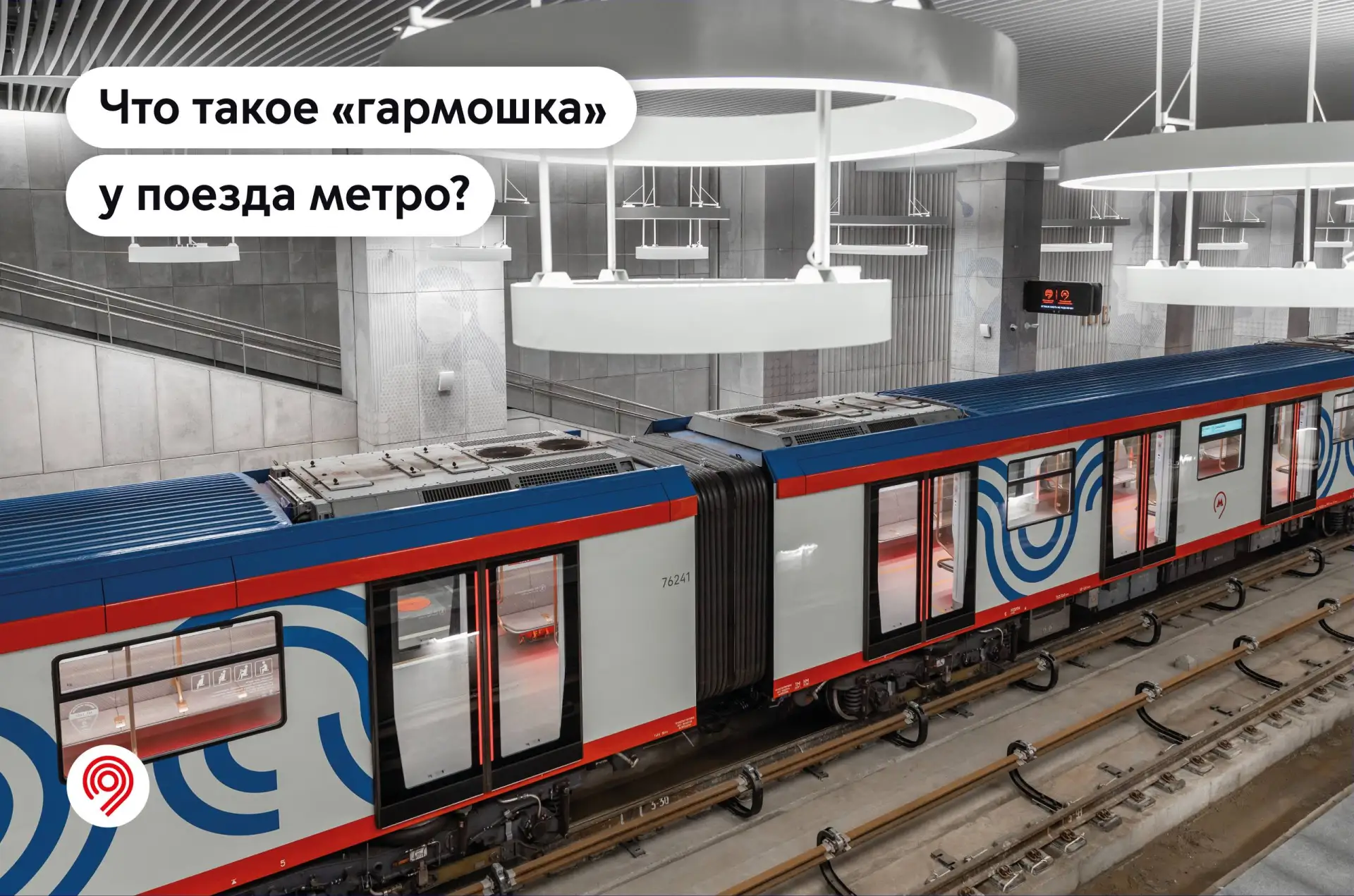 🚇 Это 6-й пост рубрики «Поезда в деталях», в которой мы рассказываем необычные факты о...