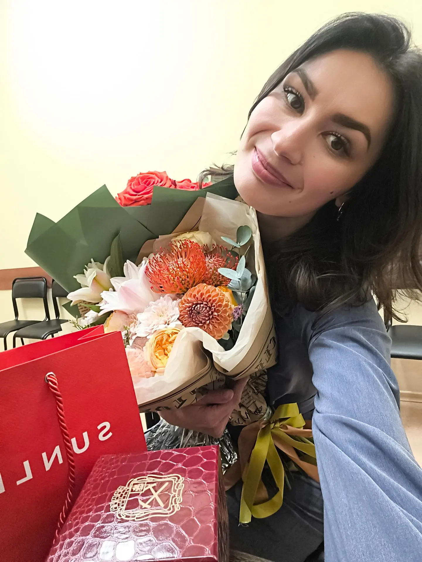 🥹Дворец культуры "Октябрь" - место, где прошли 10 лет моей жизни...