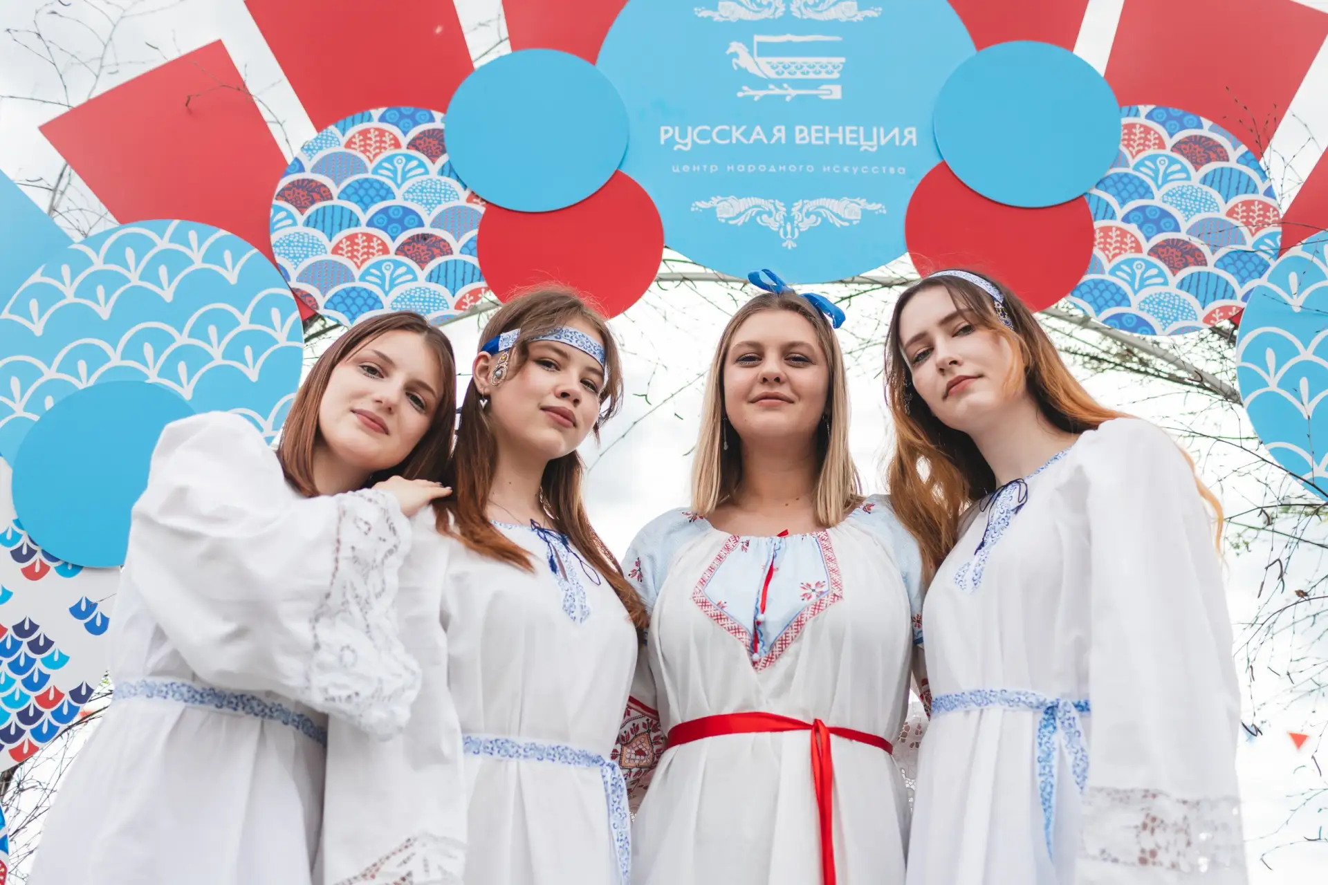 🤩 Сказочная «Русская Венеция» откроет событийный сезон в Ивановской области уже в эти выходные  Холу