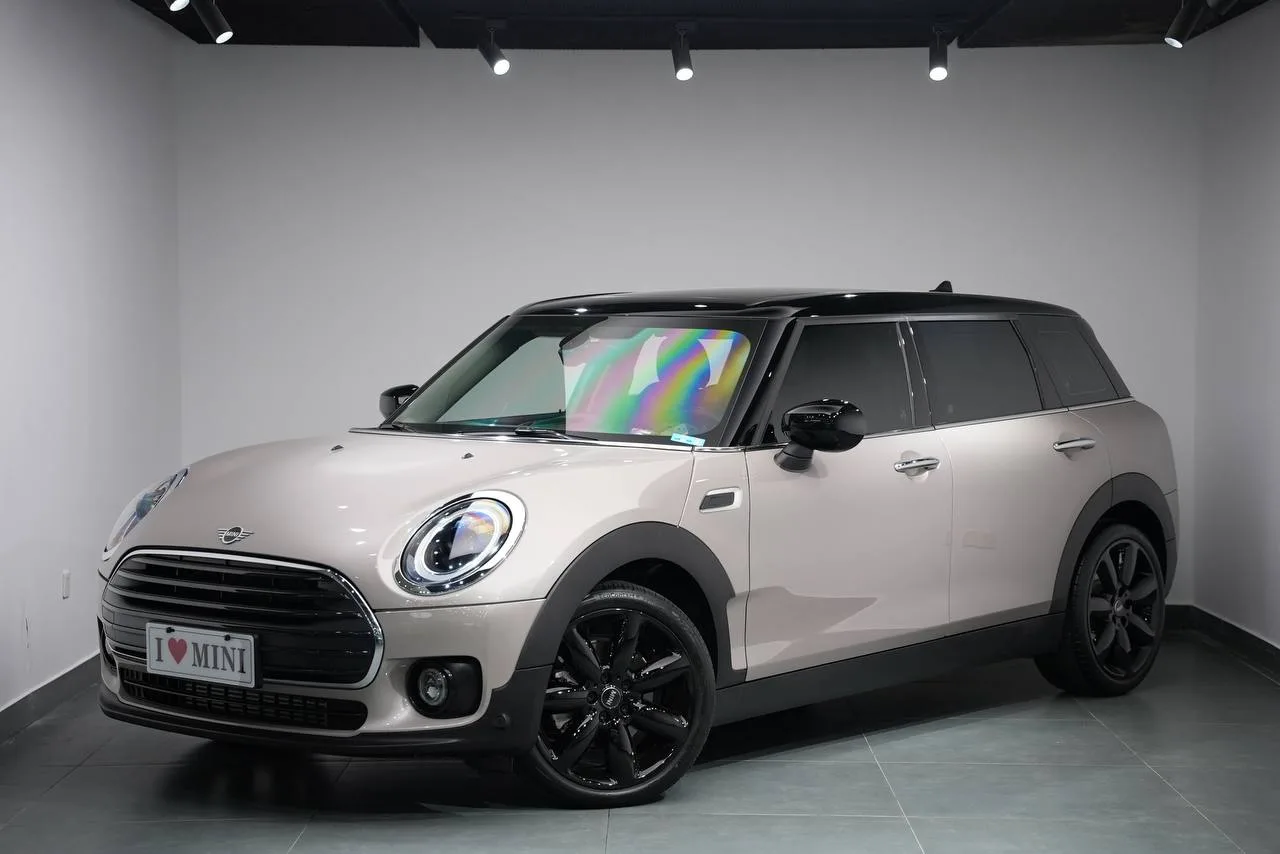 АВТОМОБИЛЬ ИЗ КИТАЯ — MINI CLUBMAN COOPER