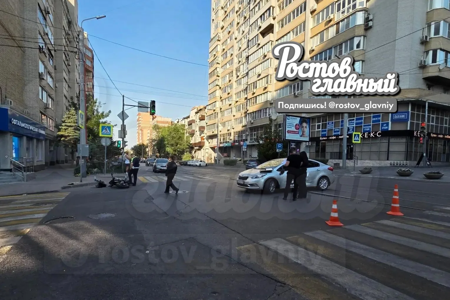 Изображение 1 к публикации «РОСТОВ ГЛАВНЫЙ - НОВОСТИ РОСТОВА-НА-ДОНУ - ЭТО РАДАР РОСТОВА»
