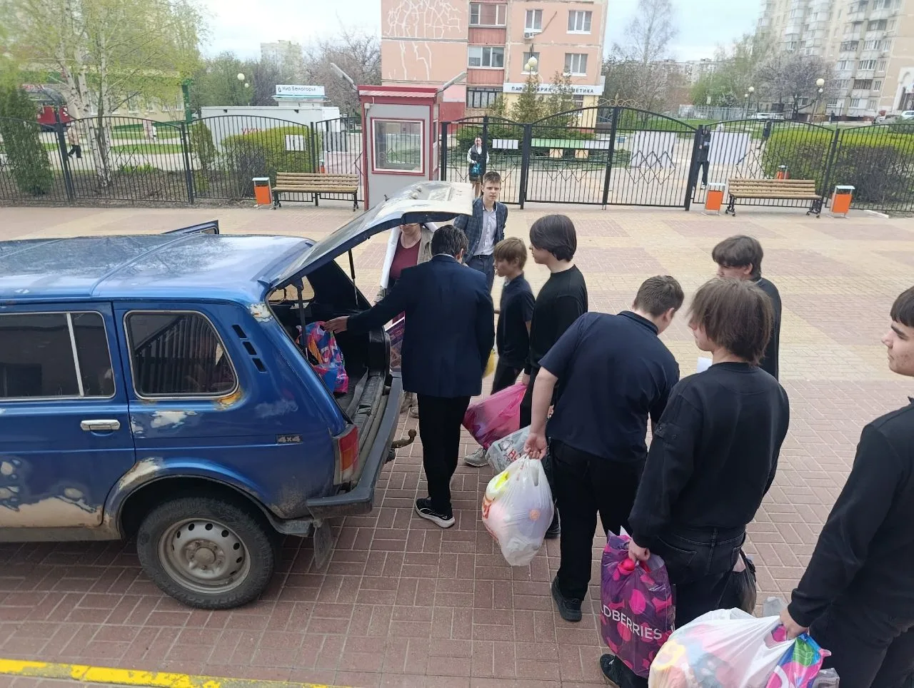 ❤☀🤗Подведены итоги благотворительной акции "Пасхальный марафон"   Матушка Анастасия (Марфо- Мариинск