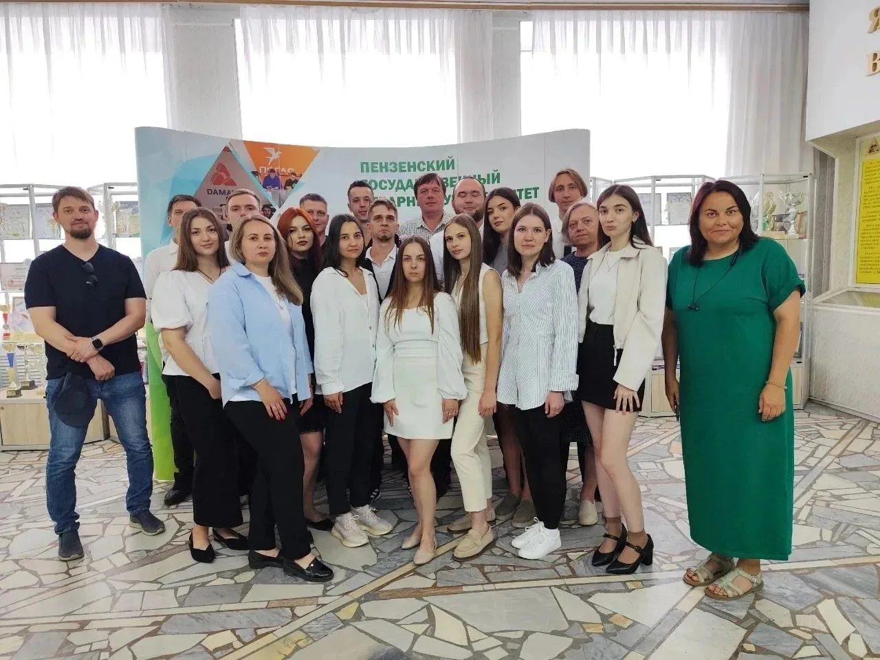🎓Дипломы вручены!
