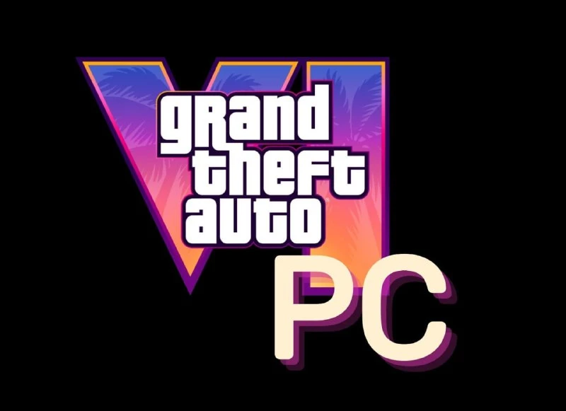 🎮 GTA VI можно будет запустить на ПК в день релиза без наличия консоли.