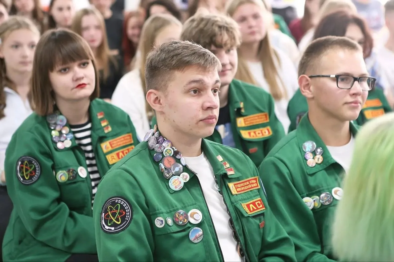 🔹 Большое хорошее мероприятие – фестиваль «Город молодежи» – прошло в молодежном центр...