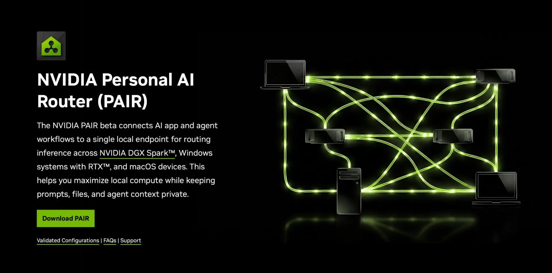 В Nvidia решили объединить домашние компьютеры в единый распределённый кластер для нужд...