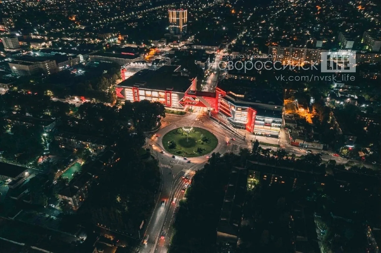 Доброй ночи, Новороссийск ❤