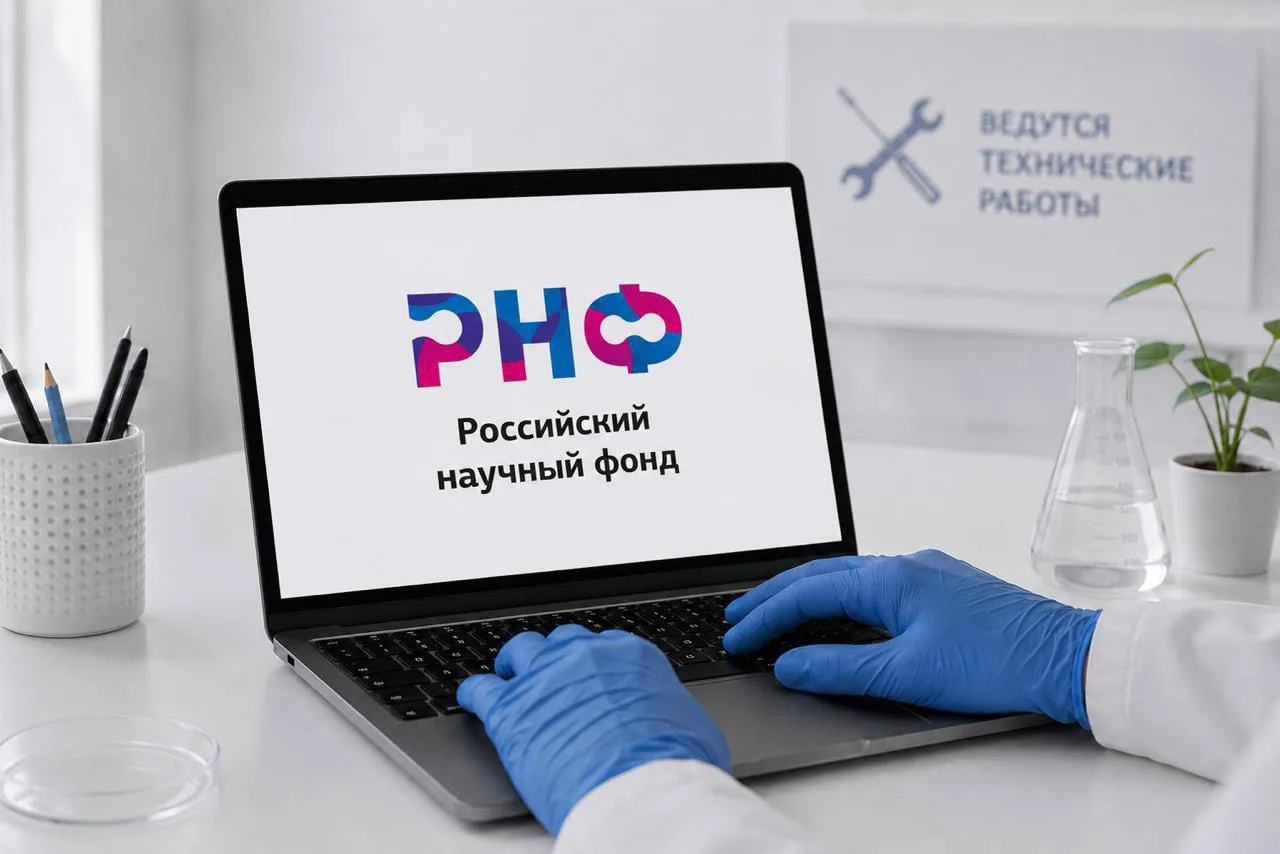 Сегодня: технические работы на интернет-ресурсах РНФ

Напоминаем, что сегодня, 18 июля, с 14:00 (мск