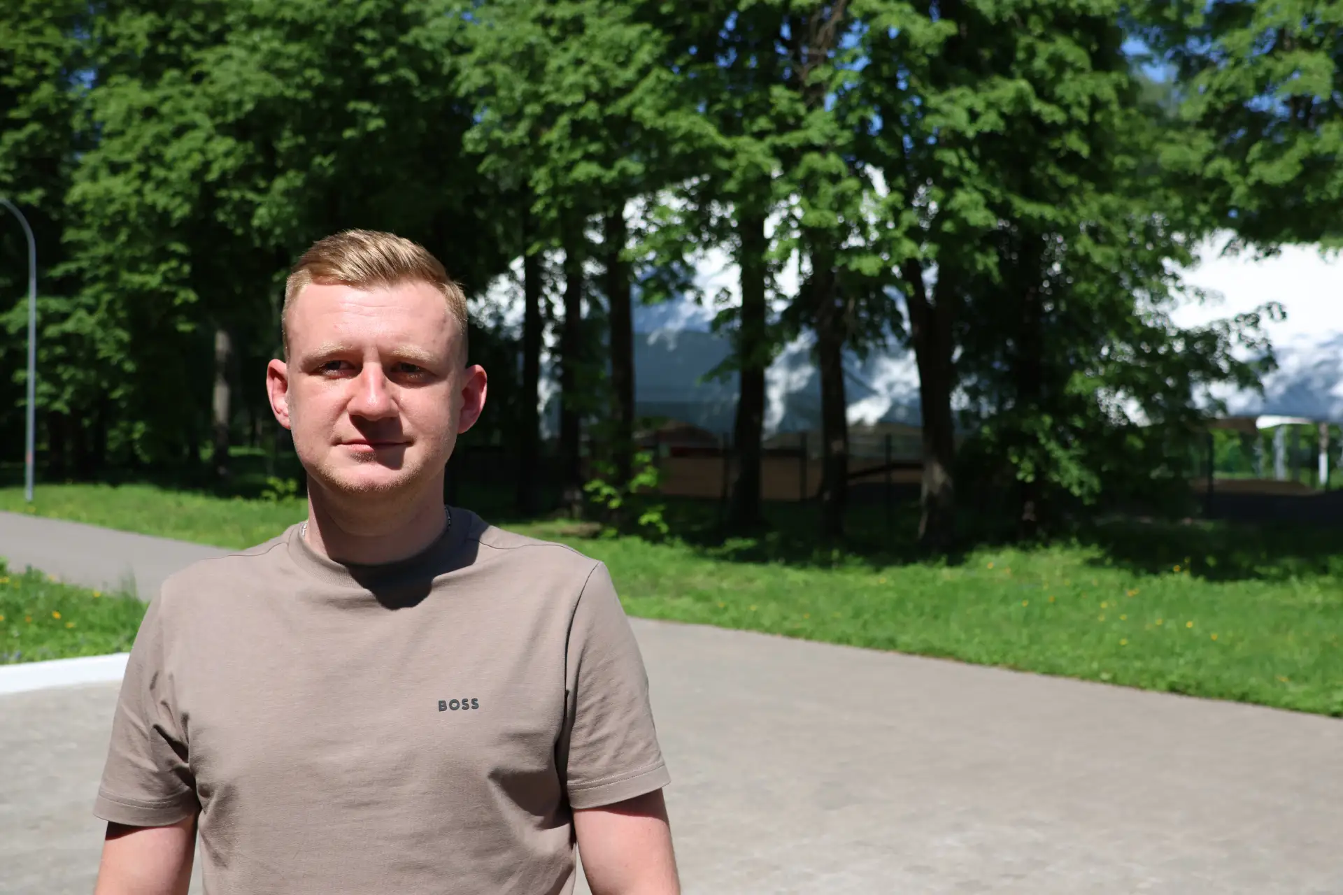 В Городском парке ремонтируют купол скейт-парка  В Городском парке приступили к ремонту купола скейт