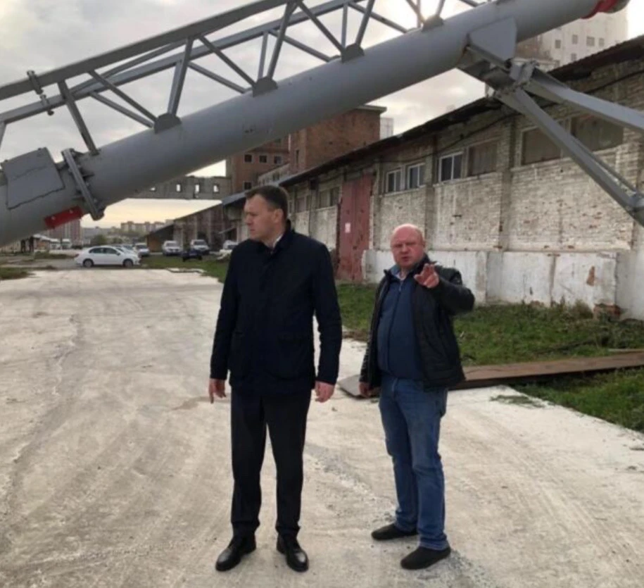 Зерно без ГМО – на Бердском элеваторе жёсткая система контроля