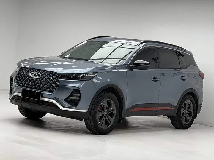 🔥 Chery Tiggo 7 2022, 1.5T CVT Ultra Hero