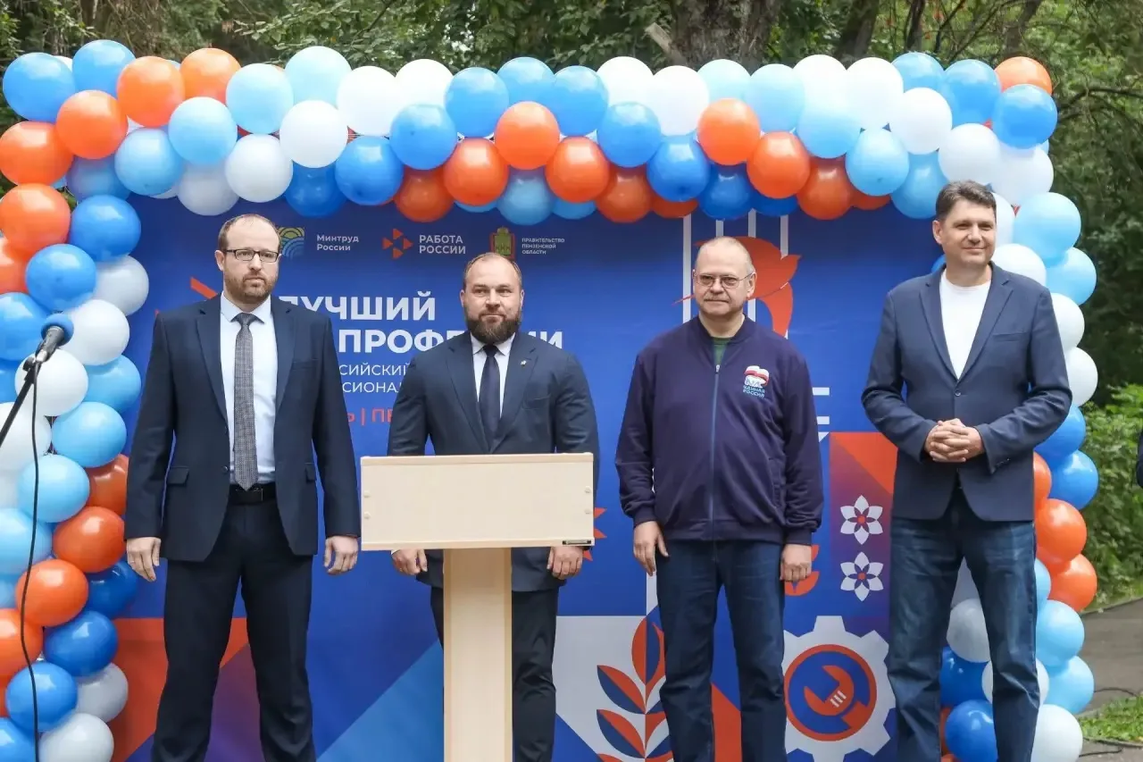 На «Станкомашстрое» собрались мастера токарного дела из 20 регионов страны. Пензенской ...