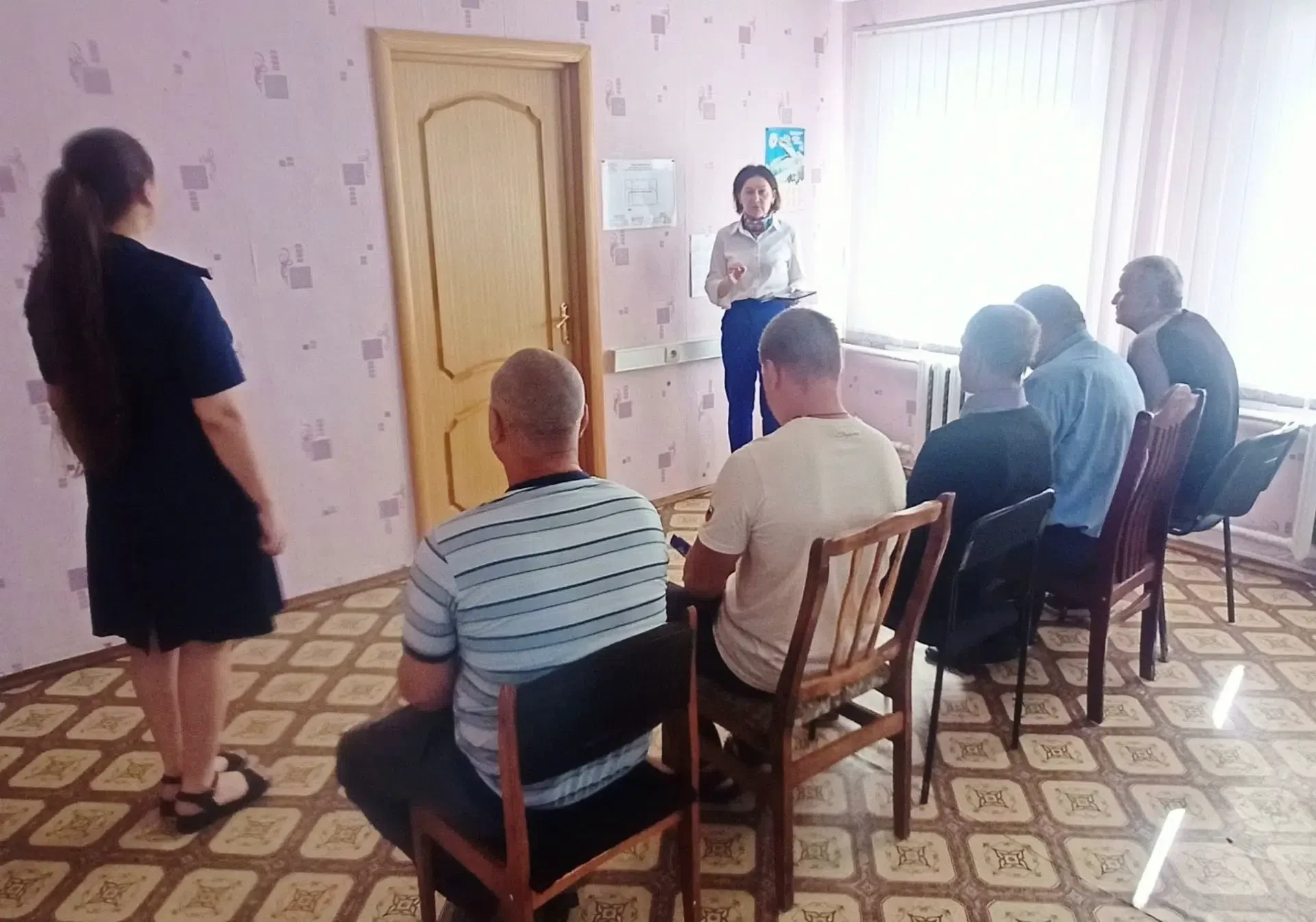 Трудоустройство как путь к социальной адаптации: итоги встречи с Советским  КЦ📝
