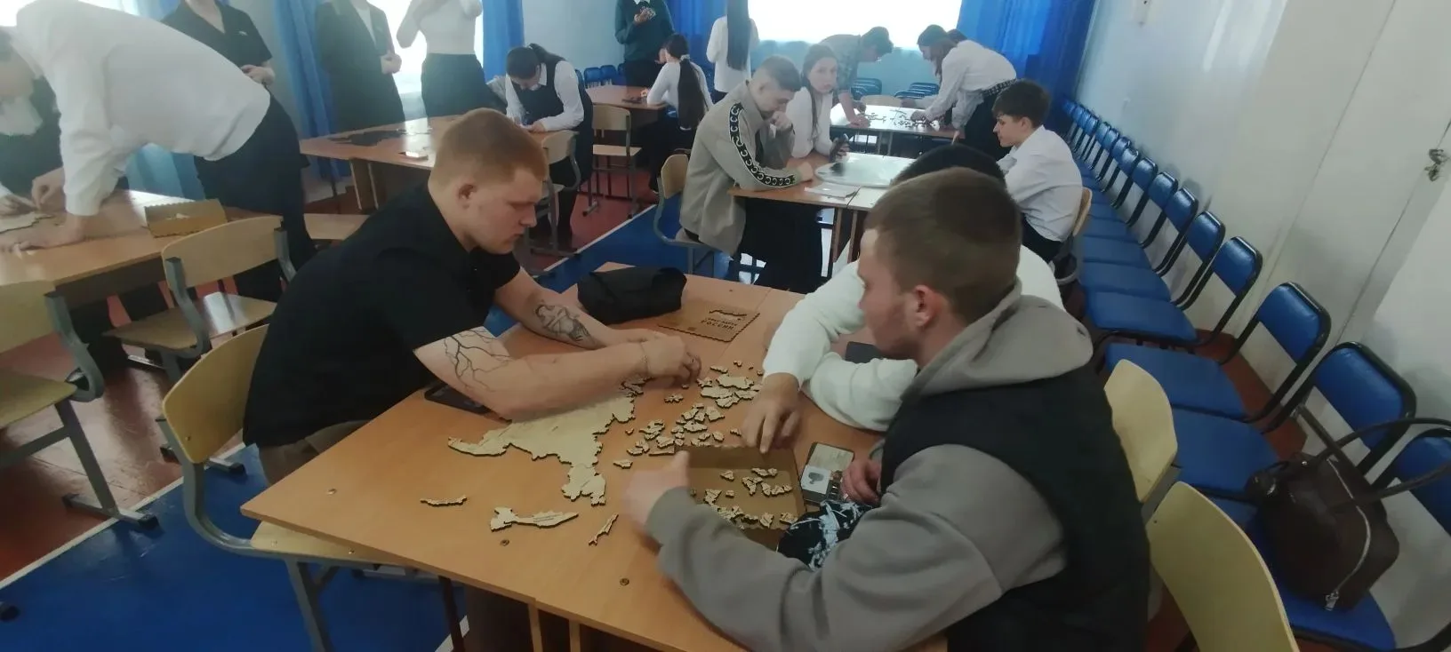 🎉 Наши студенты покоряют вершины картографии!