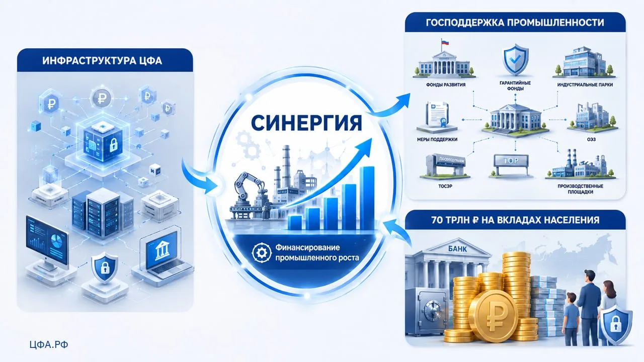 В последнее время мы часто слышим рассуждения о том, как направить аккумулированные в депозитах сред