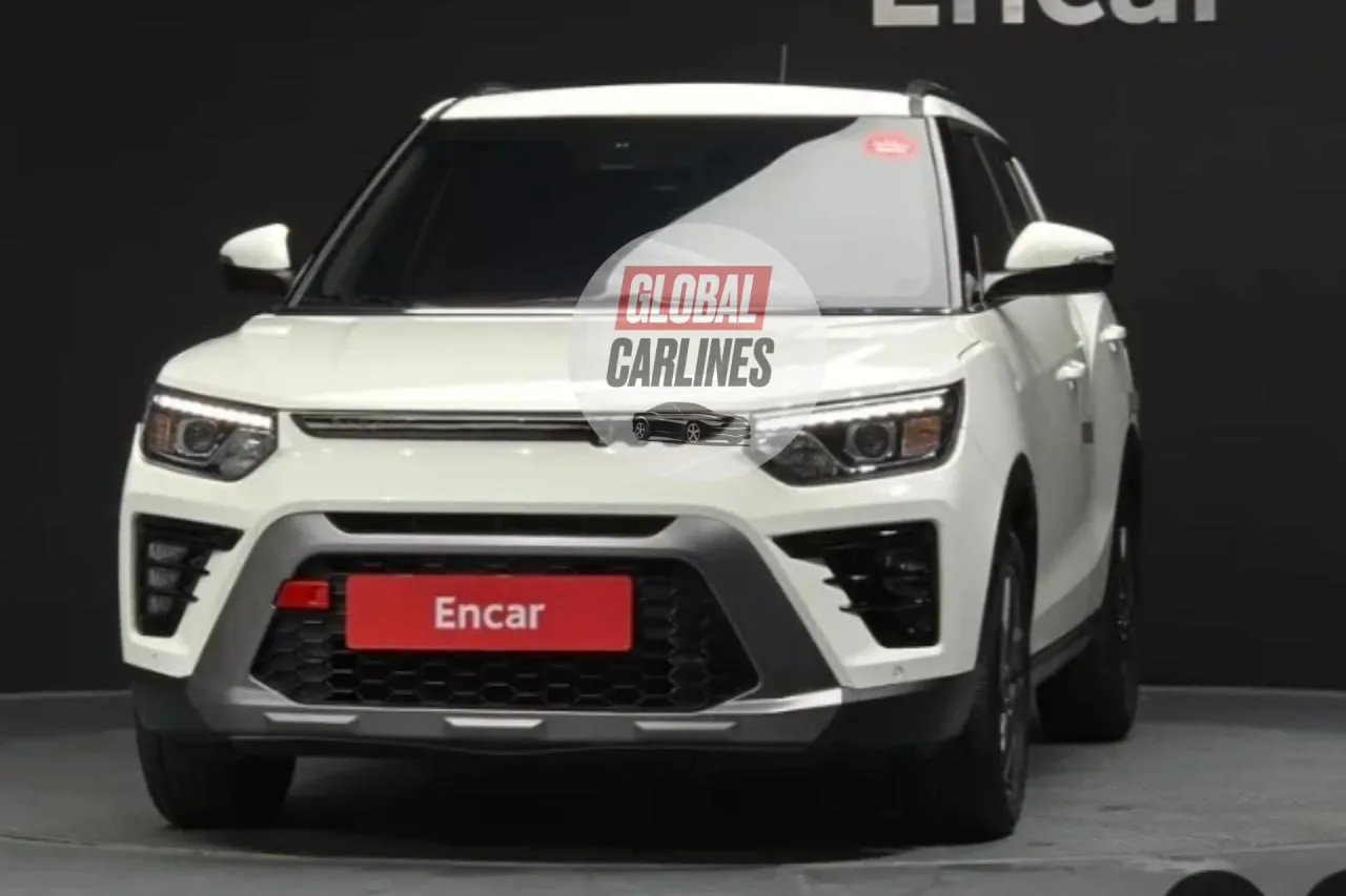 🇰🇷 SSANGYONG TIVOLI - компактный бюджетный кроссовер из Кореи!  ВАРИАНТ К ПОКУПКЕ🔺  • дата регистрац