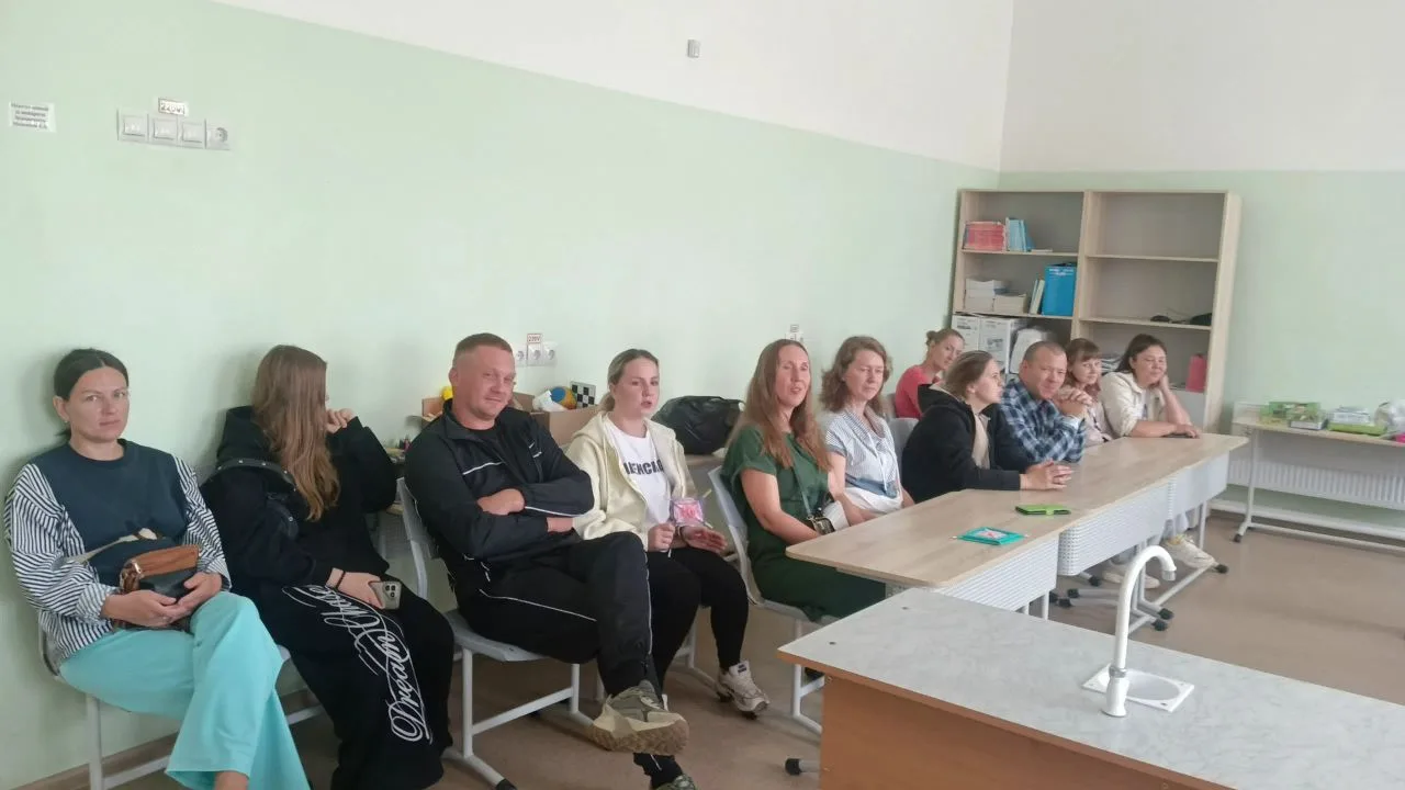 ☀️21 августа - завершение лагерной смены ЛДП "Солнышко".