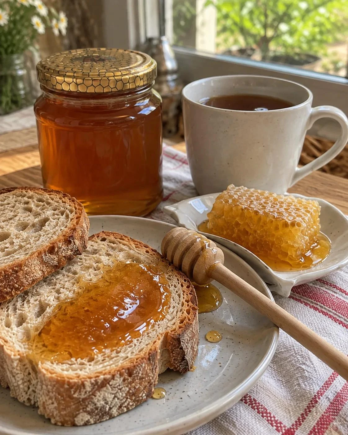 Соседи, хочу поделиться находкой 🍯Купила мёд у наших соседей — какой же он вкусный! Пр...