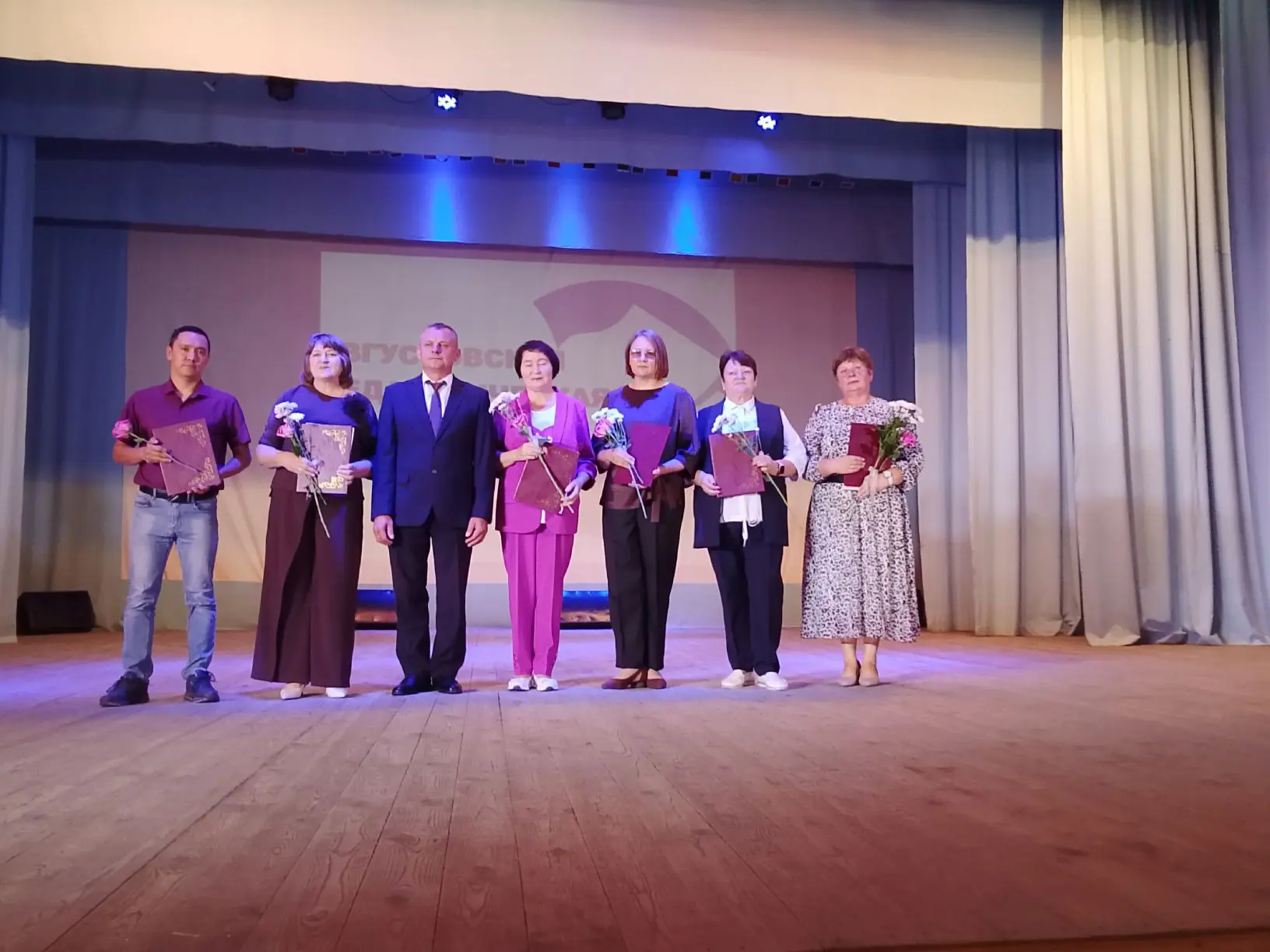 Августовская педагогическая конференция