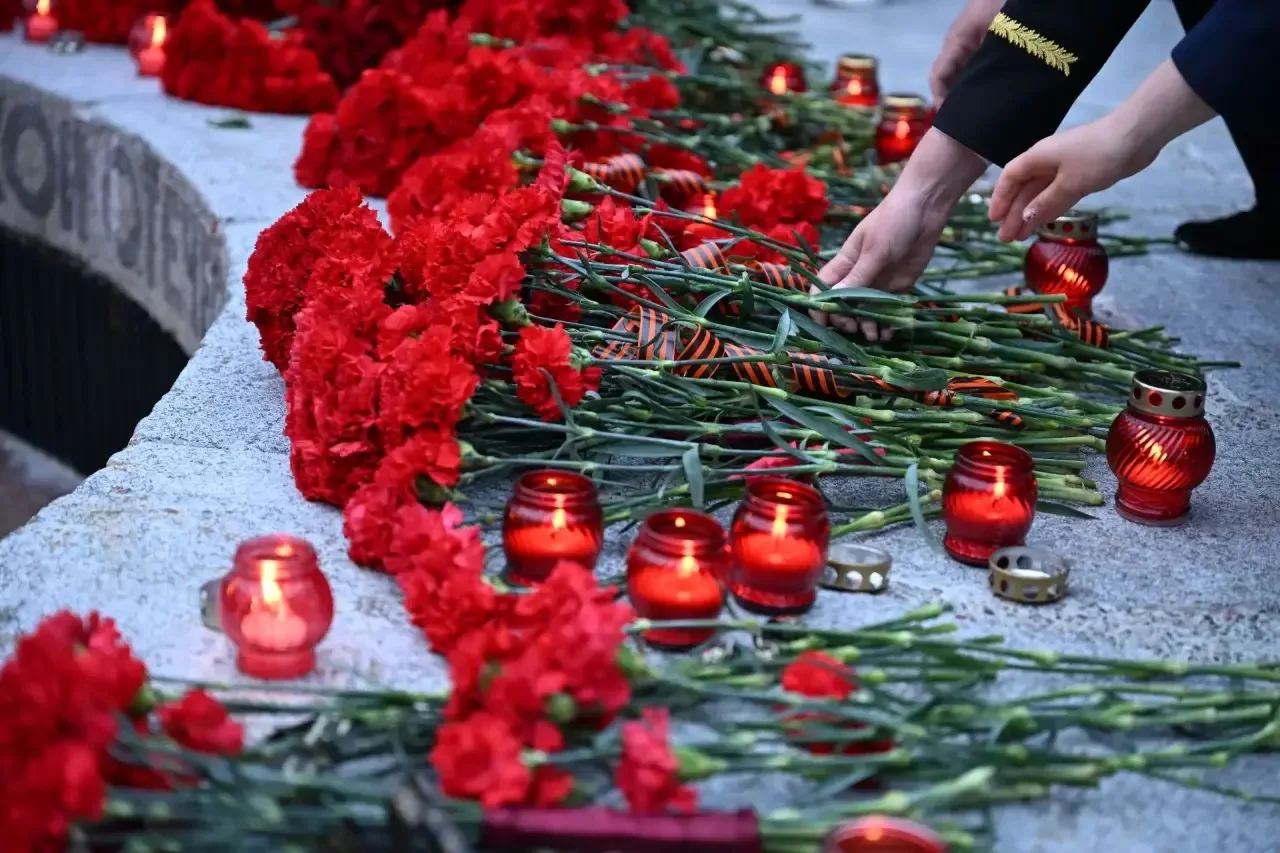 Сегодня, 22 июня, ровно 85 лет назад началась Великая Отечественная война, которая вошл...