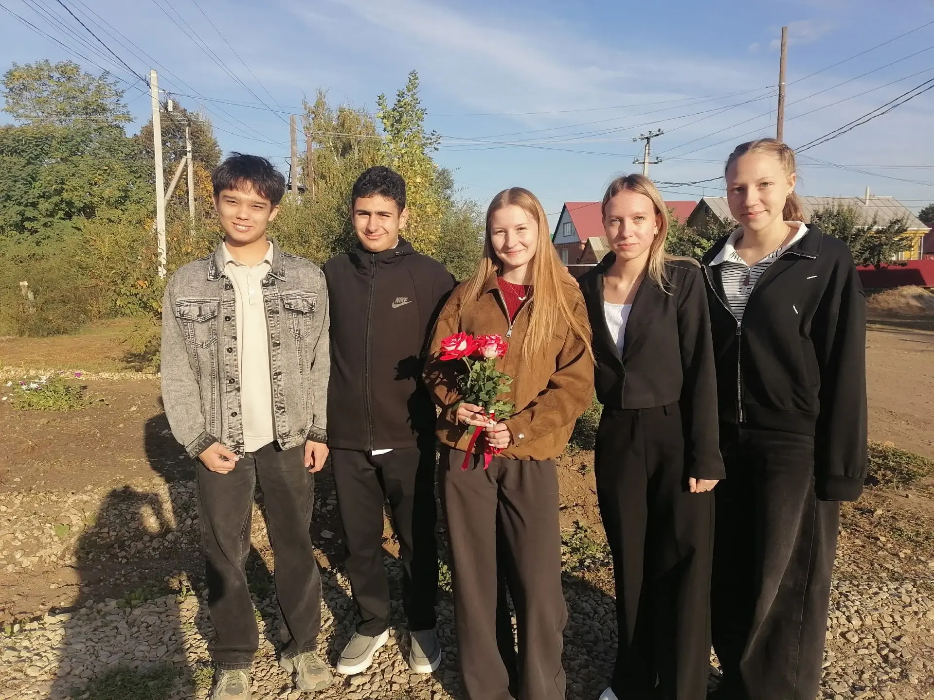🍂 1 октября-День добра и уважения