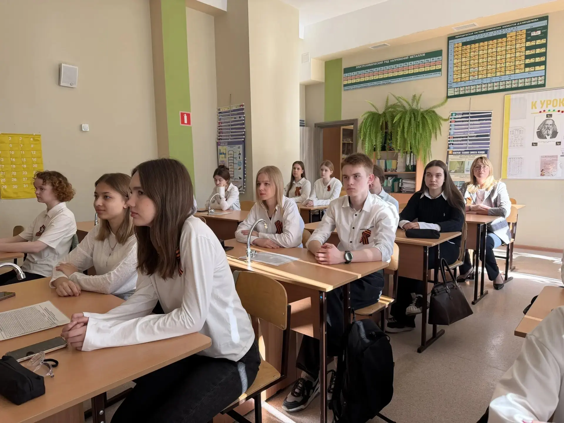 ✨ «Неделя, которая оживляет память» ✨  С этой минуты наша школа замирает в особом ритме. Впереди — н