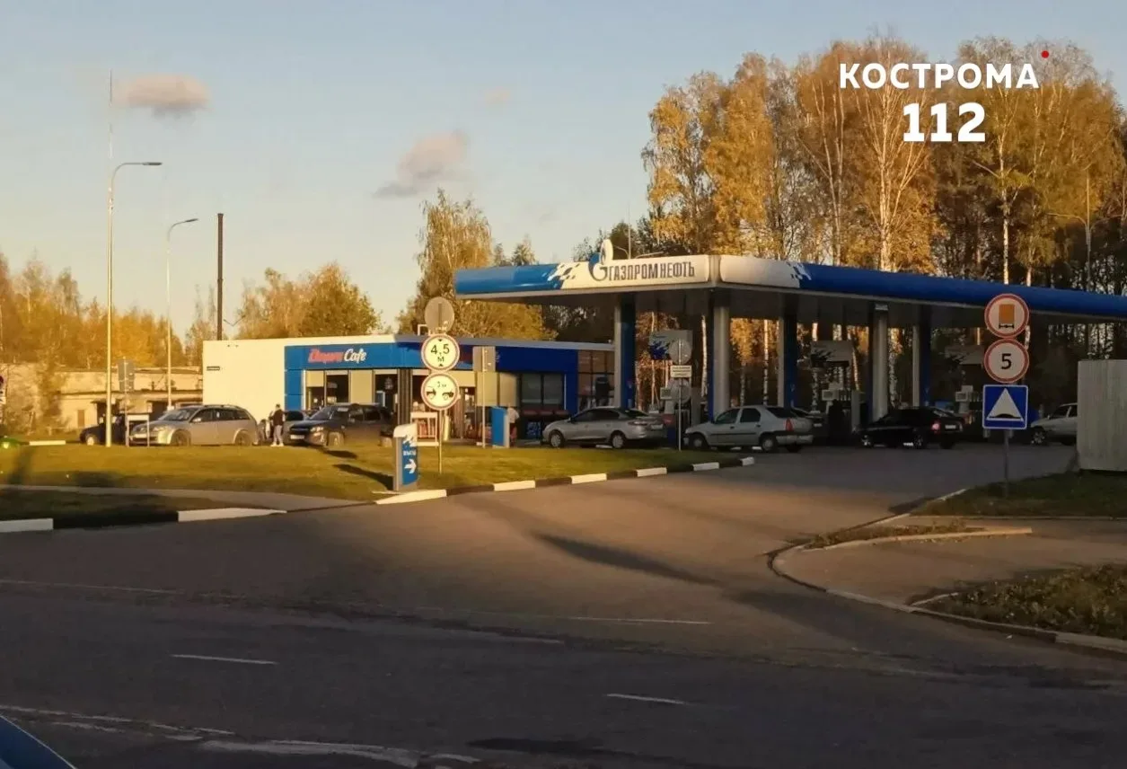 ⛽В Костромской области возобновились поставки бензина на АЗС «Газпром нефти».