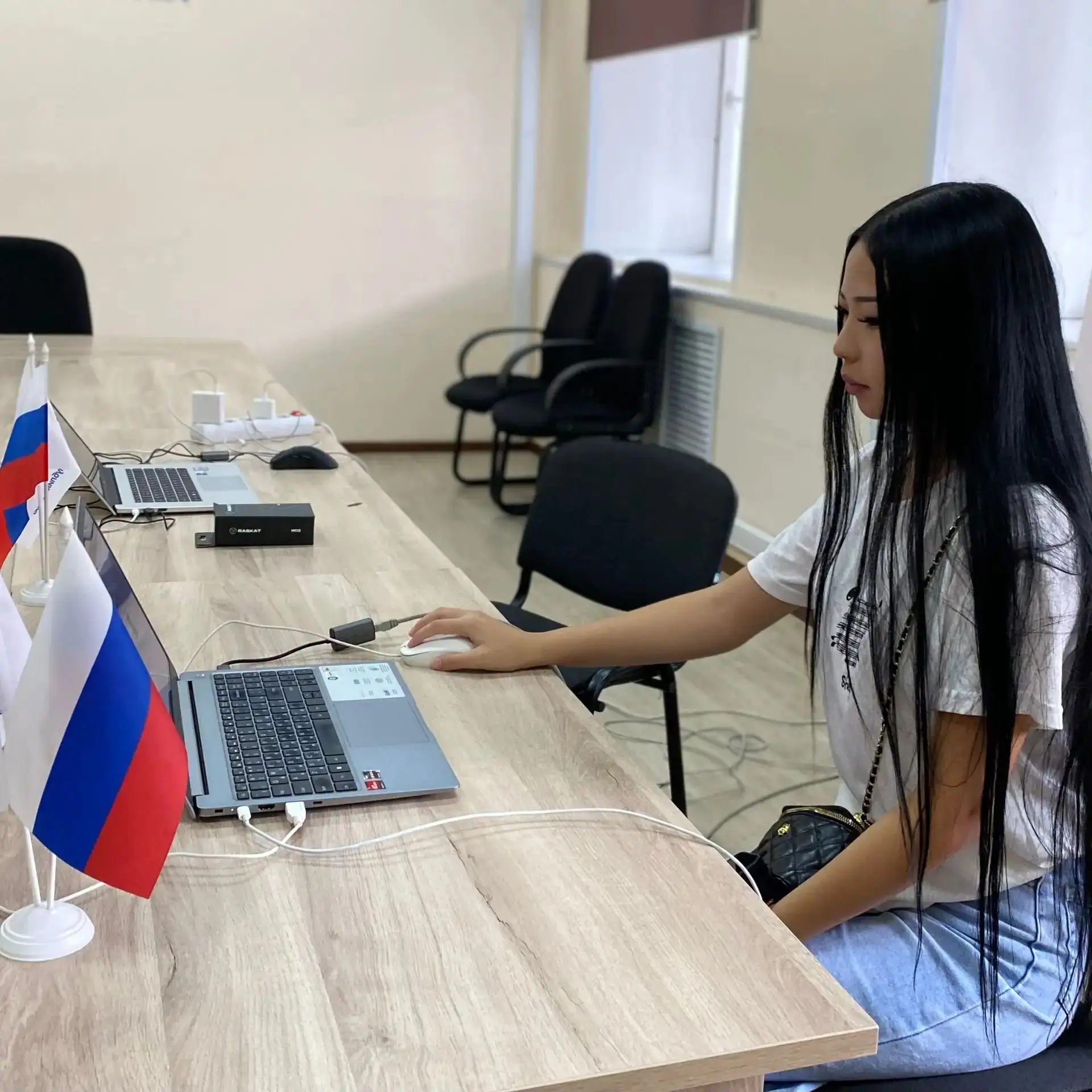 ⚡️В ТУВЕ ЗАПУЩЕН ПРОЕКТ ПО ПРОФЕССИОНАЛЬНОМУ САМООПРЕДЕЛЕНИЮ ВЕТЕРАНОВ СПЕЦОПЕРАЦИИ И И...