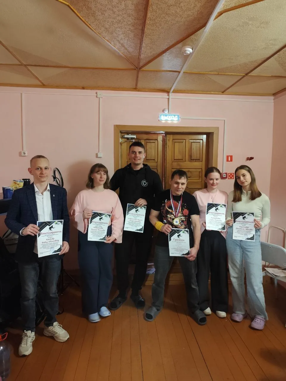 18 апреля  в «Олимпе» прошли традиционные соревнования по настольному теннису среди инв...