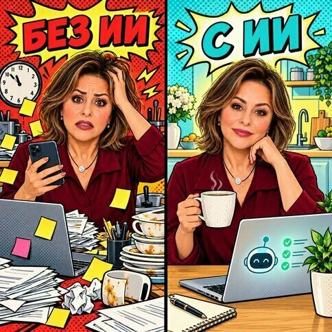 Нейросети нужны не только программистам!