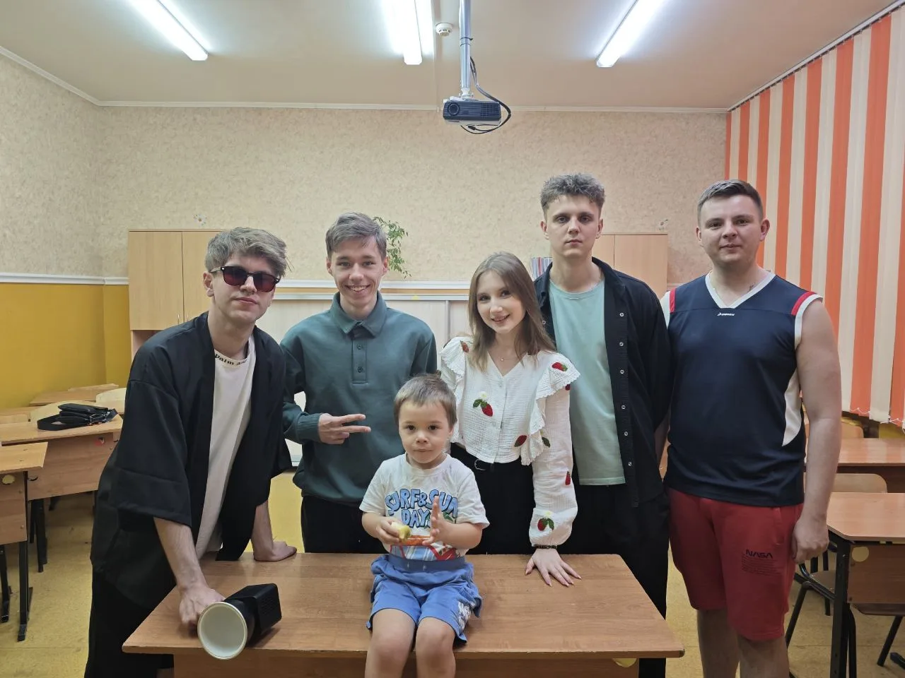 Встреча с блогерами!