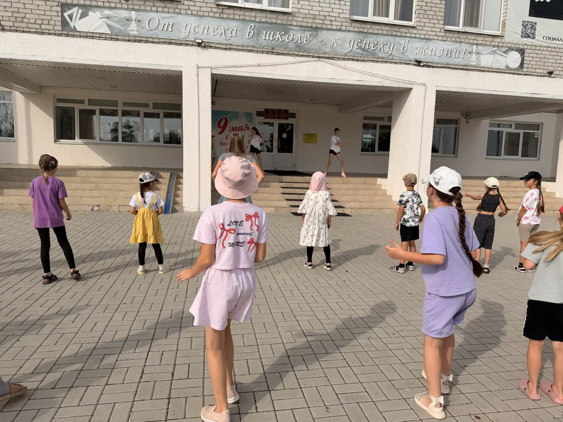 🎉 Третий день в лагере «Три богатыря» в «Стране первых» — и он получился невероятно насыщенным! 🎉Д