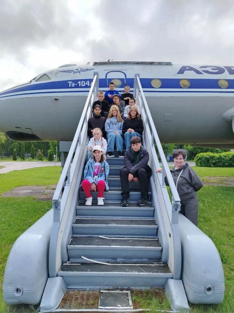 «Нескучные каникулы» продолжаются! 🚌✨