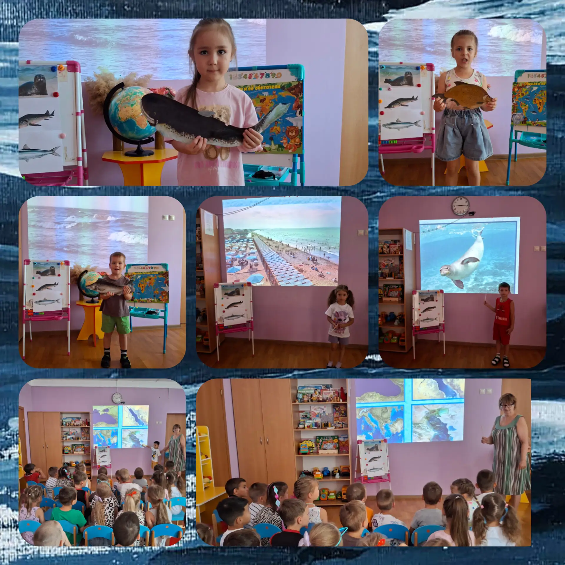 Сегодня в нашем детском саду случилось настоящее чудо!🤩 Ребята из старших групп отправ...