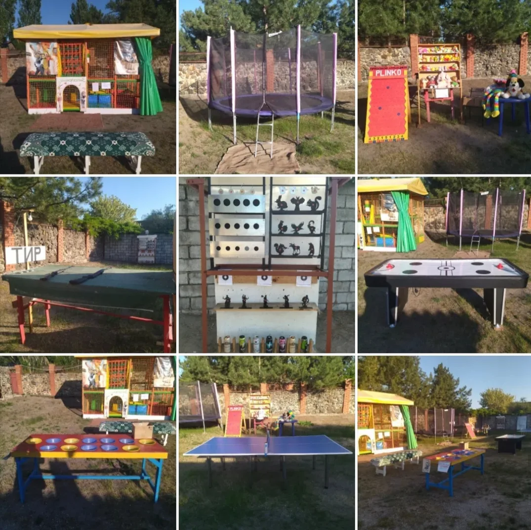 🌈 ПРОДАЕТСЯ ИГРОВОЙ ЦЕНТР!