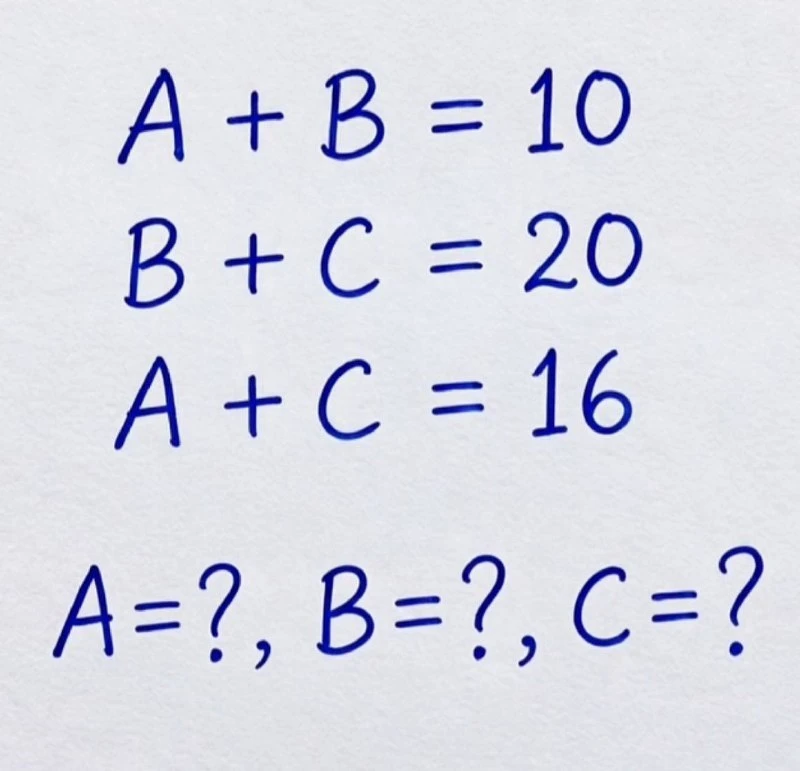 умеете такие системы решать?