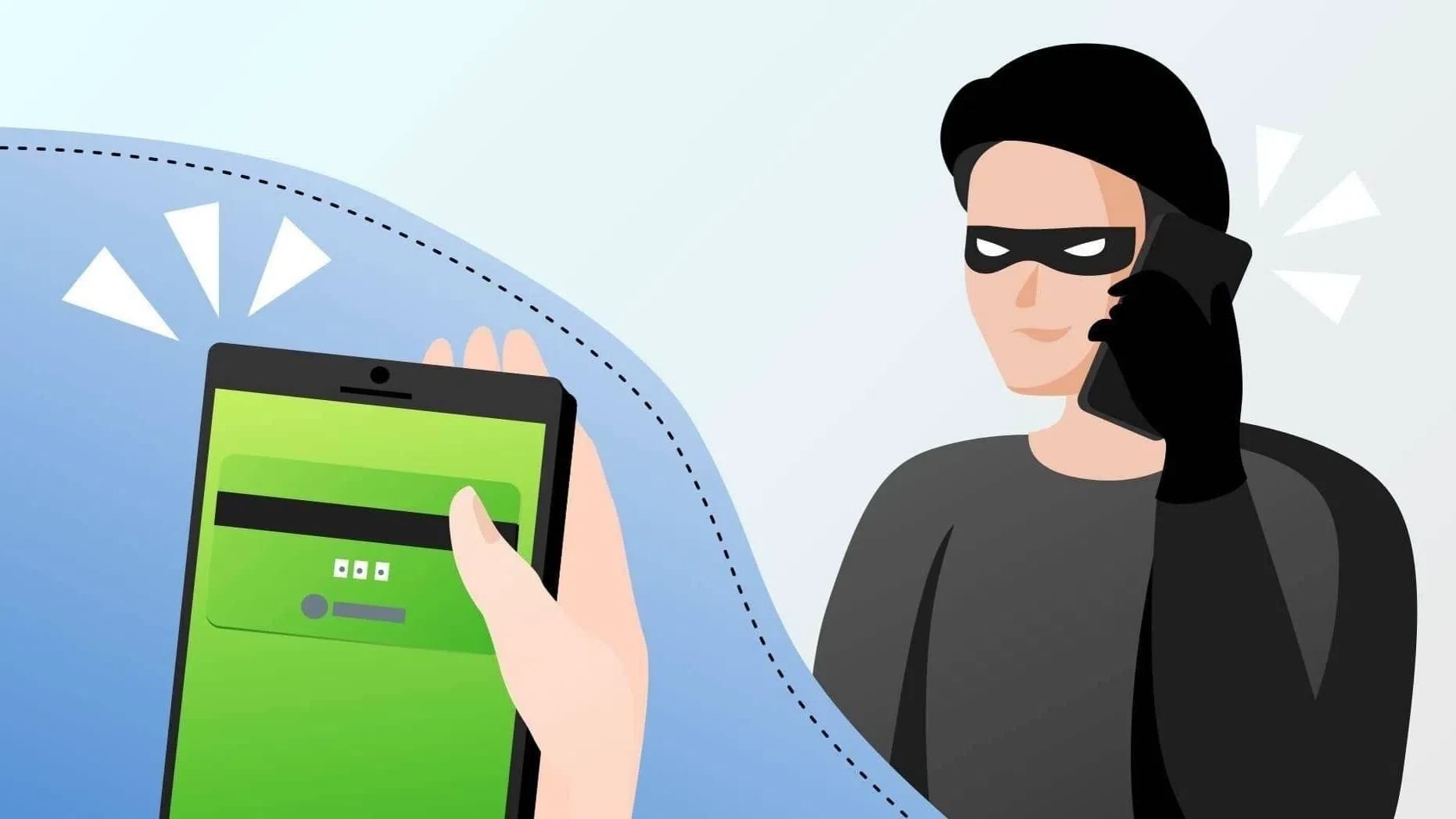 Мошенники используют разнообразные методы: от телефонных звонков от имени госструктур до фальшивых с