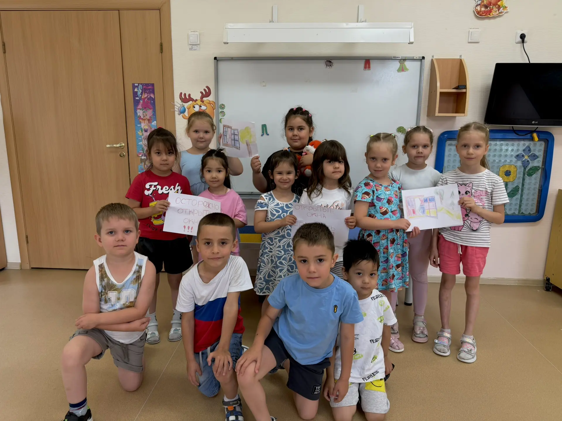 📚🧸БУДНИ В ДЕТСКОМ САДУ🧸📚

📜На основании Постановления №140  от 24.06.2026 года "О проведении на