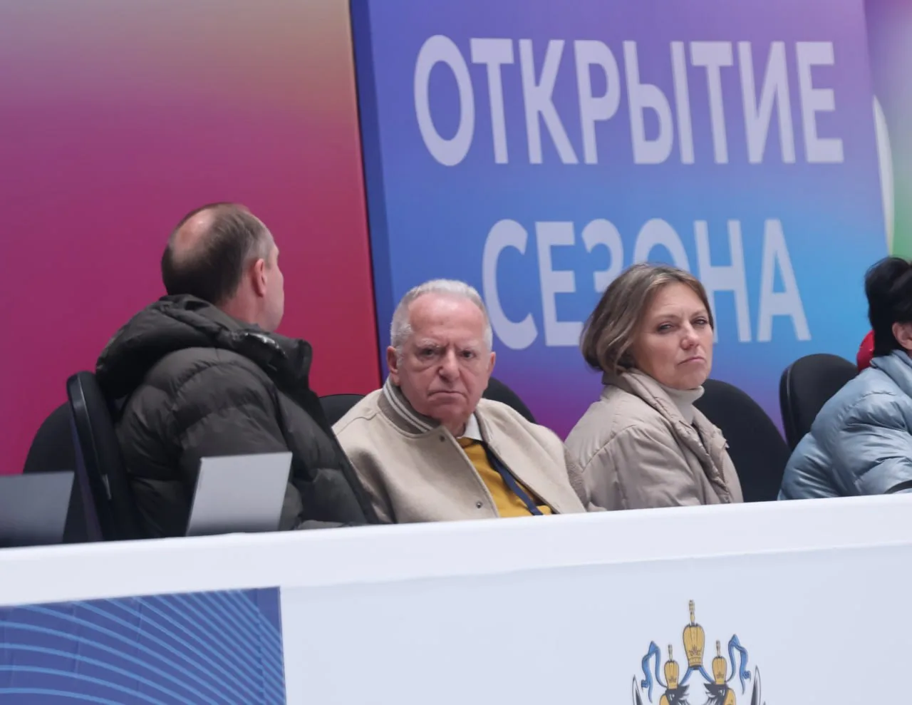 ❗️Александр Лакерник – о поведении ISU:

Как бы вы прокомментировали решение ISU? Нужно ли на него с