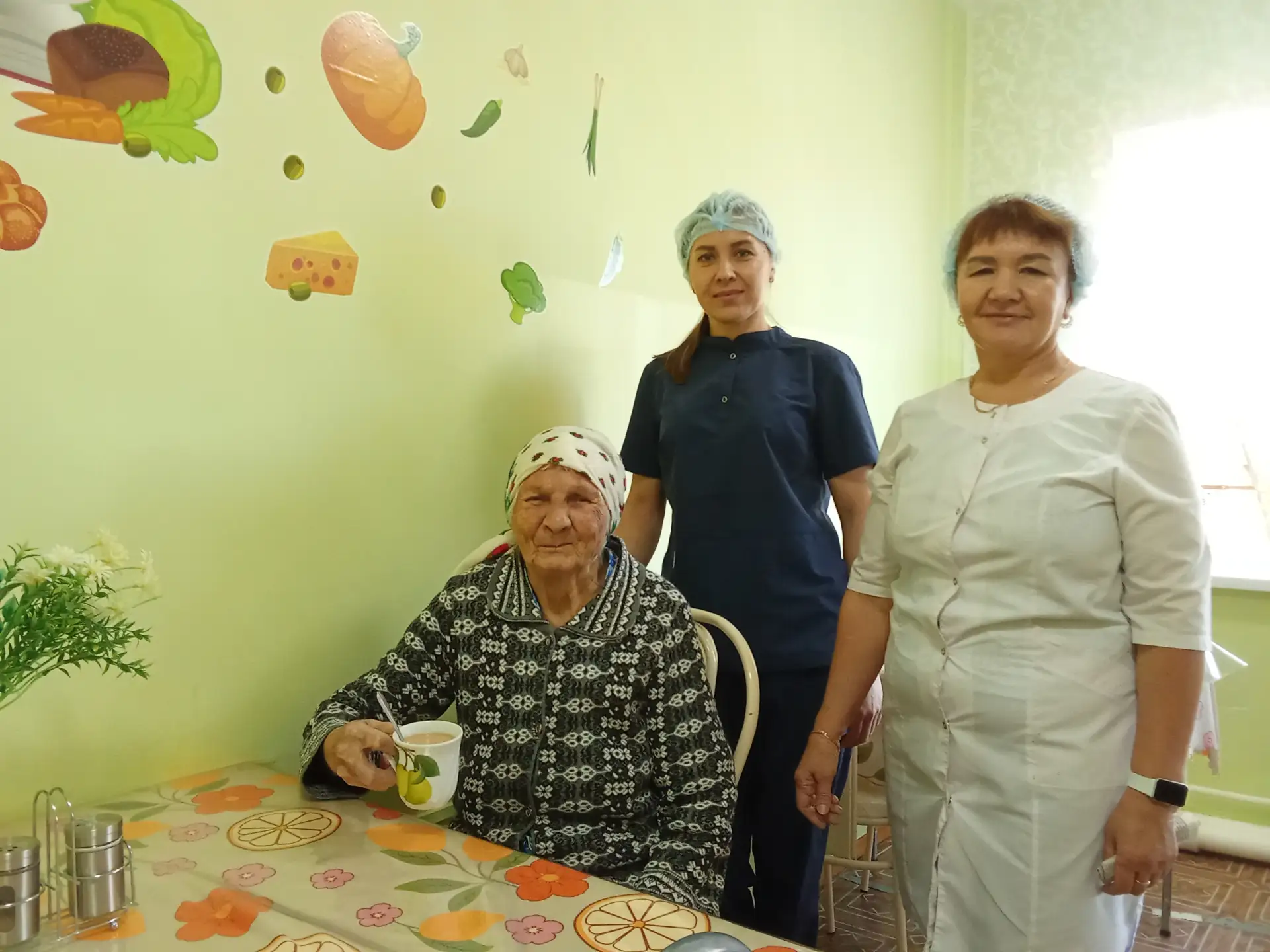 💐Радуется каждому новому дню