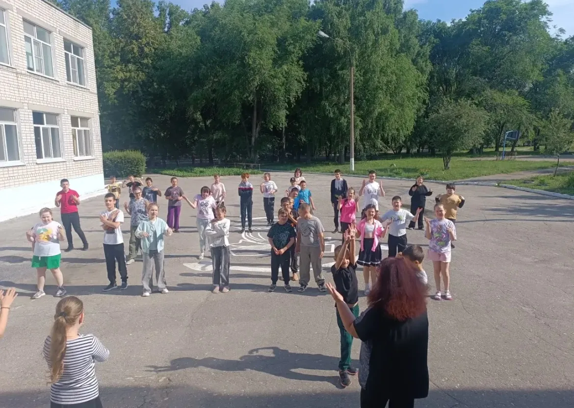 ✨ До новых встреч, «Солнышко»! Завершение нашей лагерной смены! ✨

Сегодня был особенный день — день