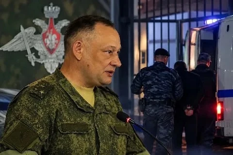 ❗️Арестован начальник управления учебно-материальной базы Главного управления боевой по...