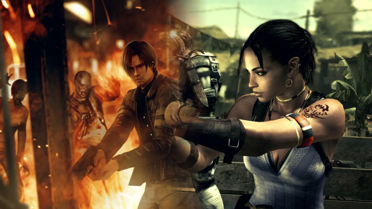 Capcom готовит новые ремейки Resident Evil