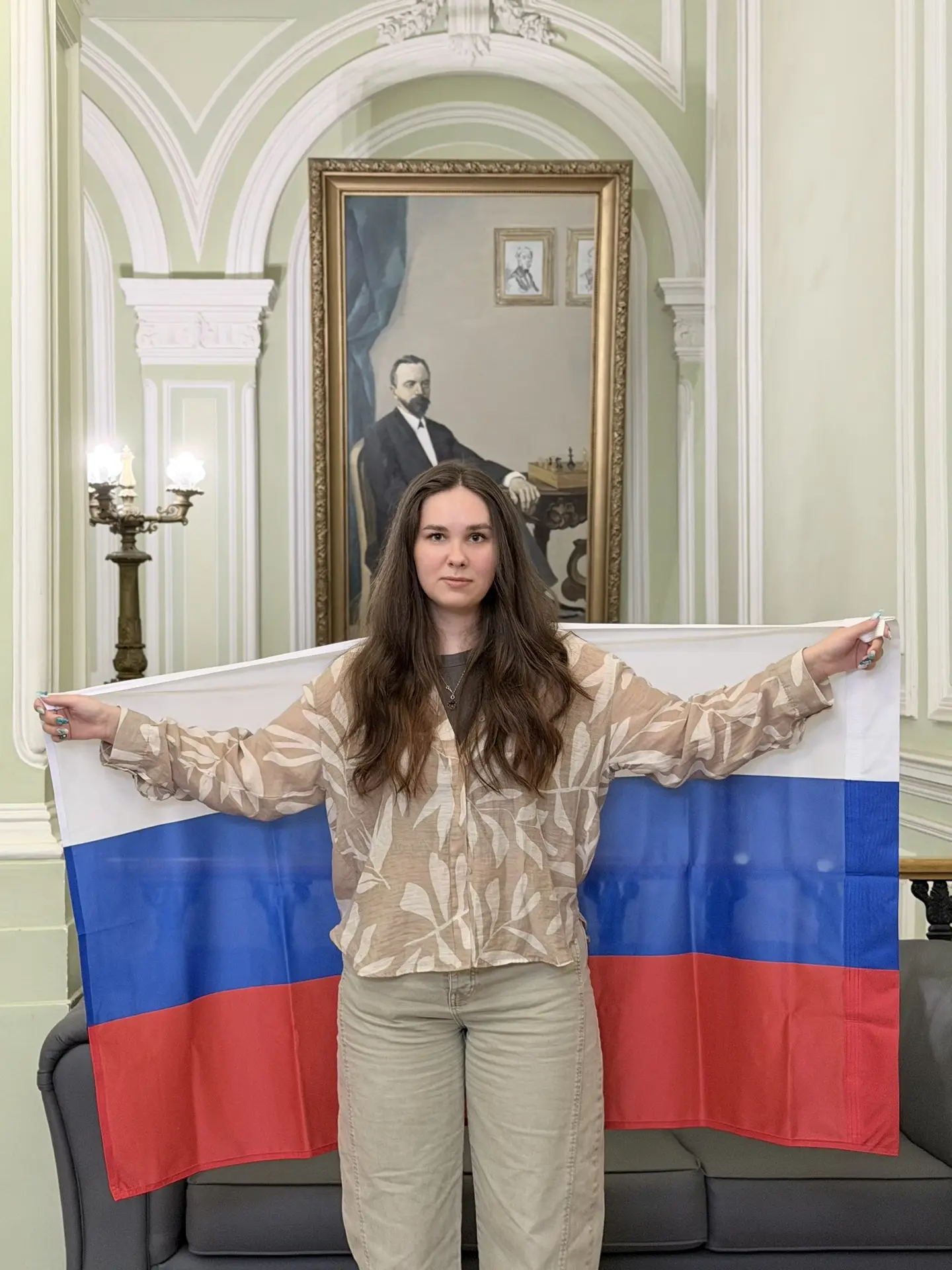 #ПоднятьФлаг
