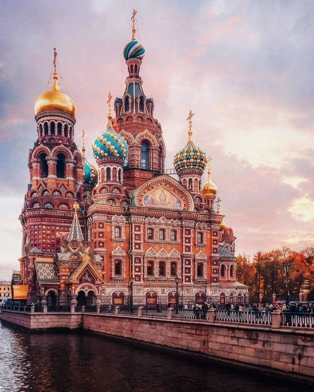 Рубрика "Доброе утро, Санкт-Петербург!" 🌅